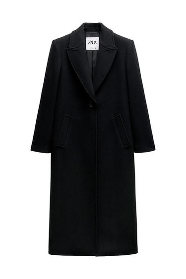 LONG MAXI COAT
