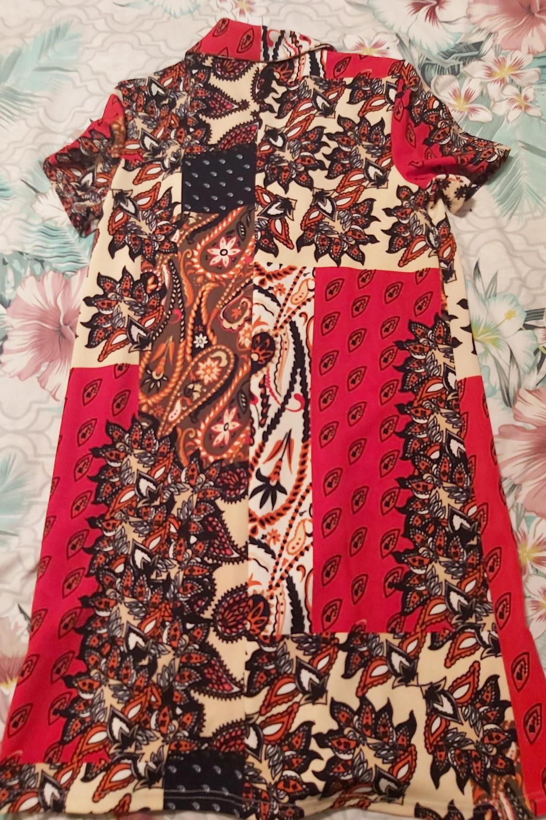 WRAP DRESS - Image 2