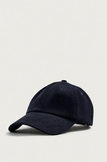 GORRA PANA - Azul de Zara