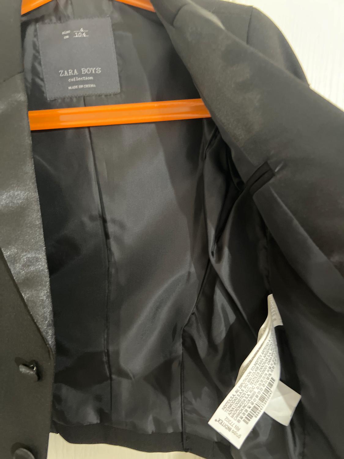 TUXEDO JACKET - Image 4