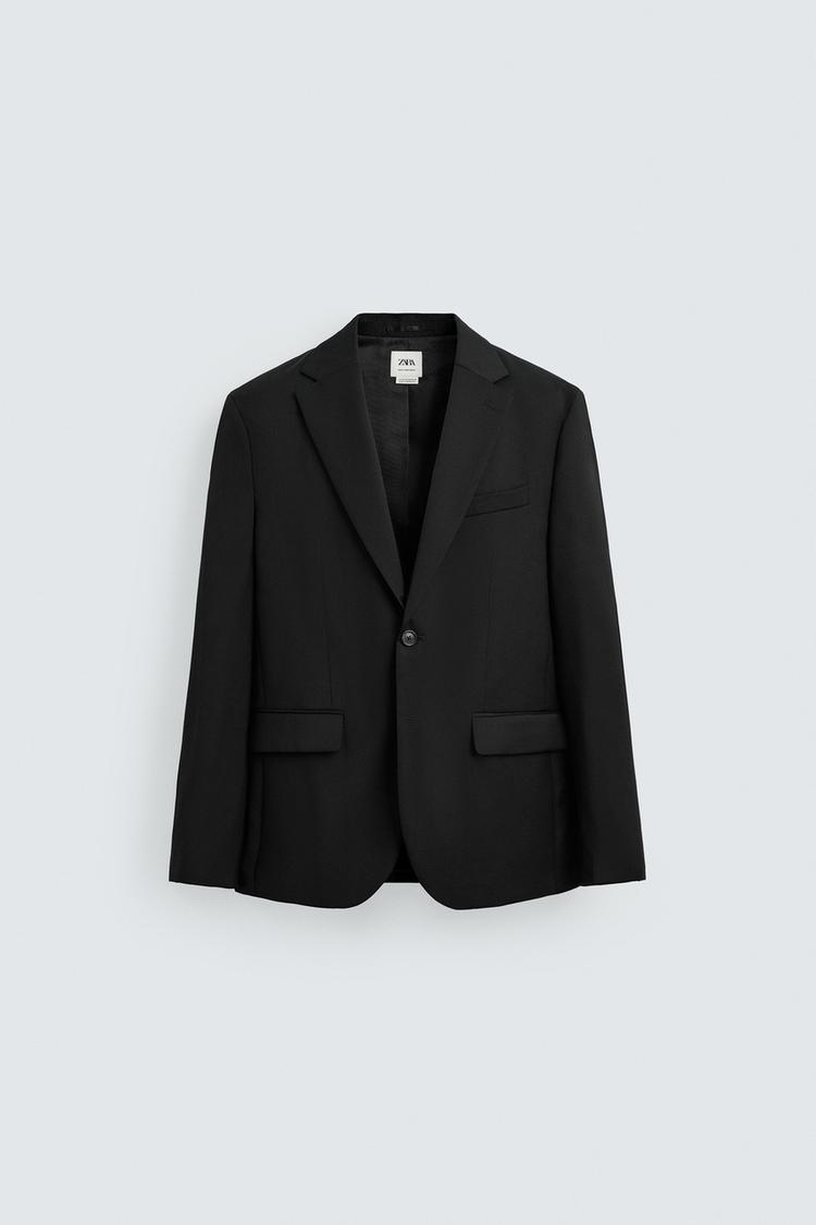 BLAZER TRAJE 100% LANA