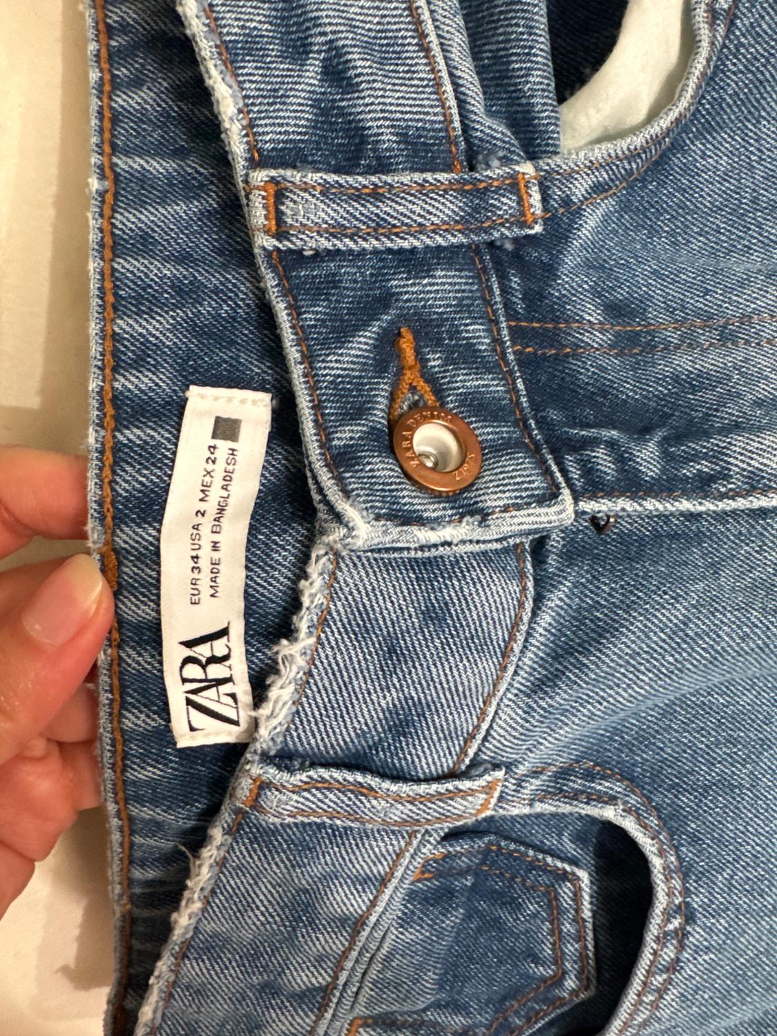 Z1975 STRAIGHT LEG FULL LENGTH JEANS - Image 3