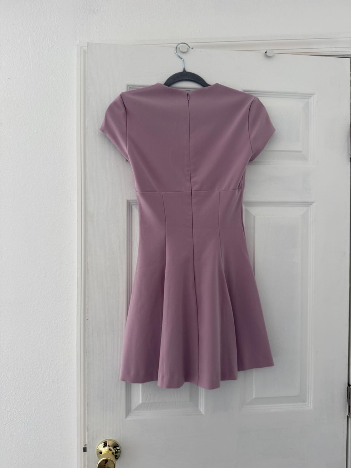 VESTIDO CORTO TABLAS - Image 2
