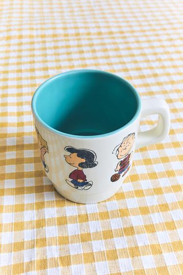 CHILDREN'S PEANUTS™ CERAMIC MUG - Multicoloured by Zara - Image 5