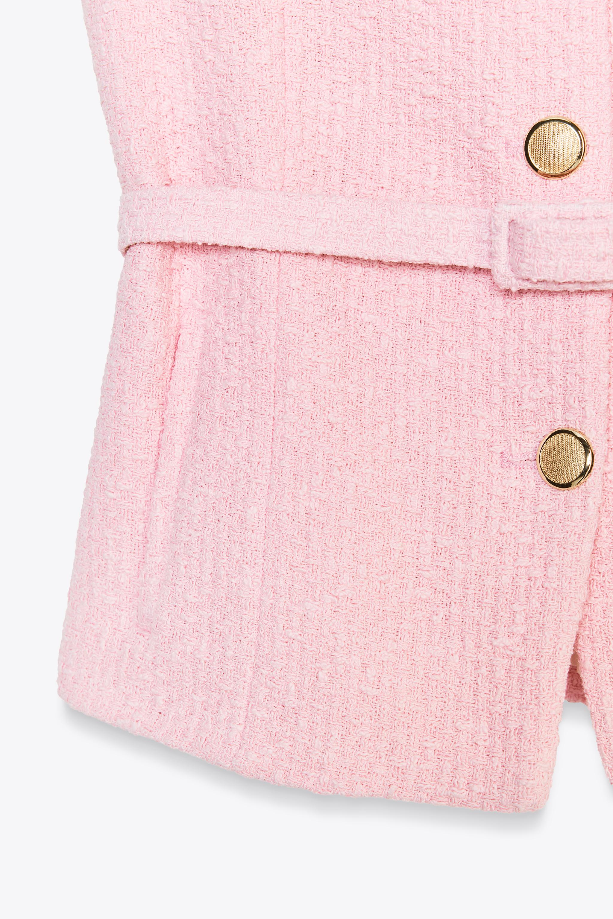 ベルト テクスチャー ベスト - ネイビーブルー | ZARA Japan / 日本 ベルト テクスチャー ベスト - ネイビーブルー | ZARA Japan / 日本