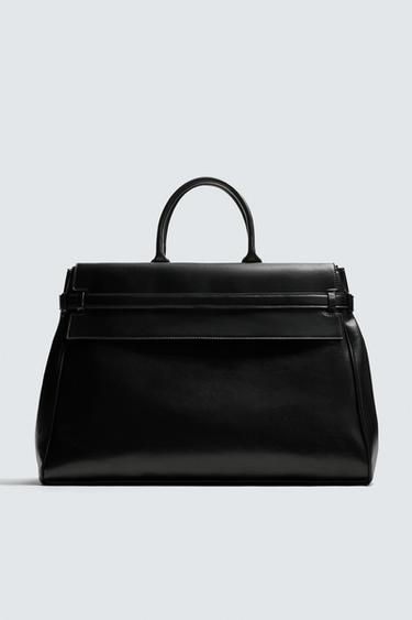 HANDBAG - Black by Zara