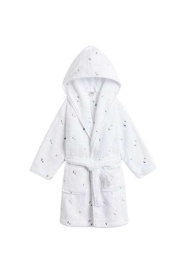 HALAT BAIE COPII LUNI STELE - Alburiu de la Zara