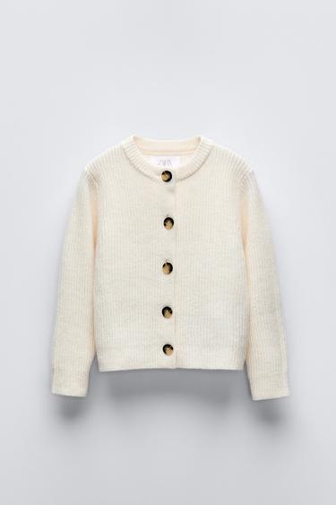 Prendas de Punto de Niña | ZARA Uruguay