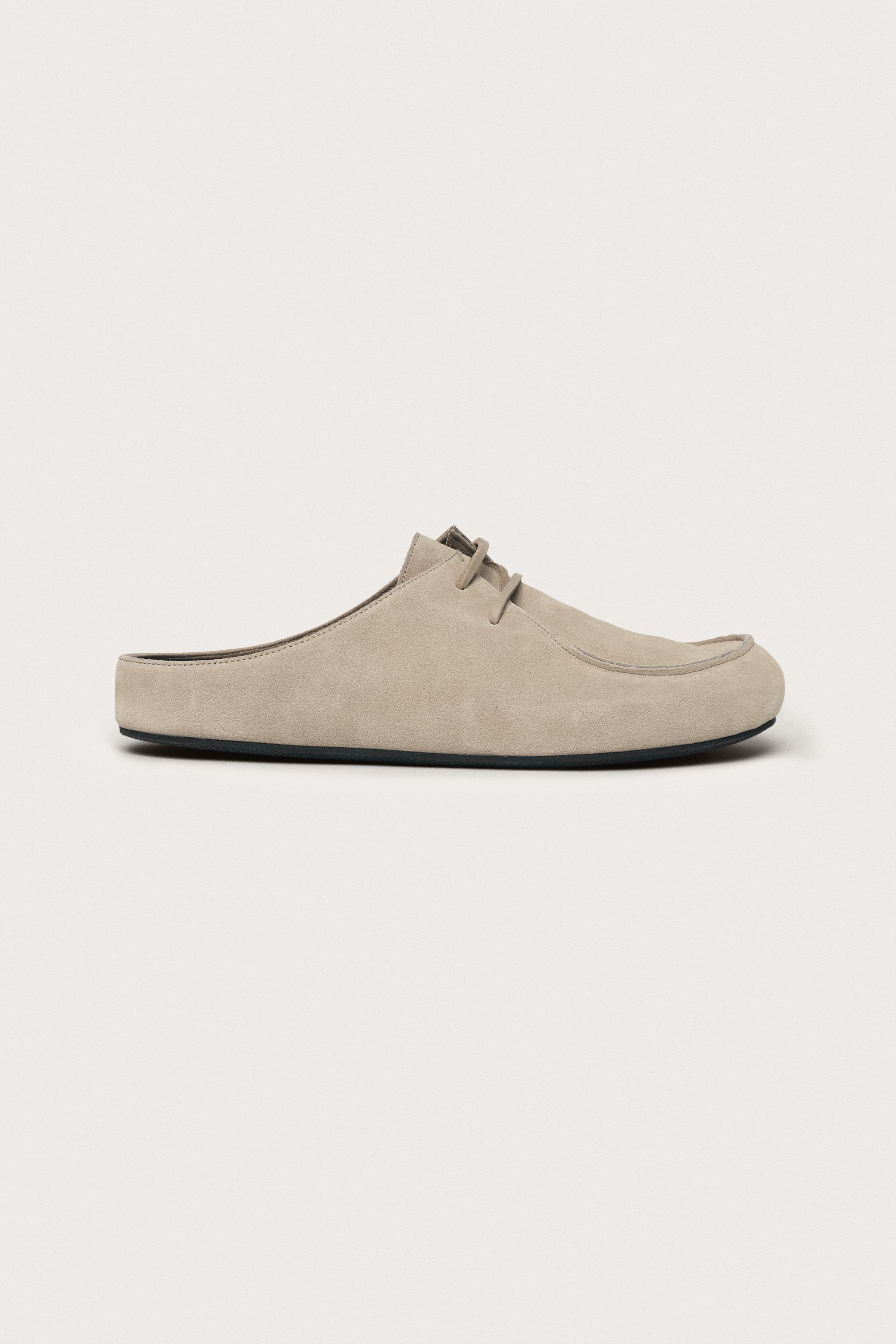 LIMITED EDITION LEATHER CLOGS