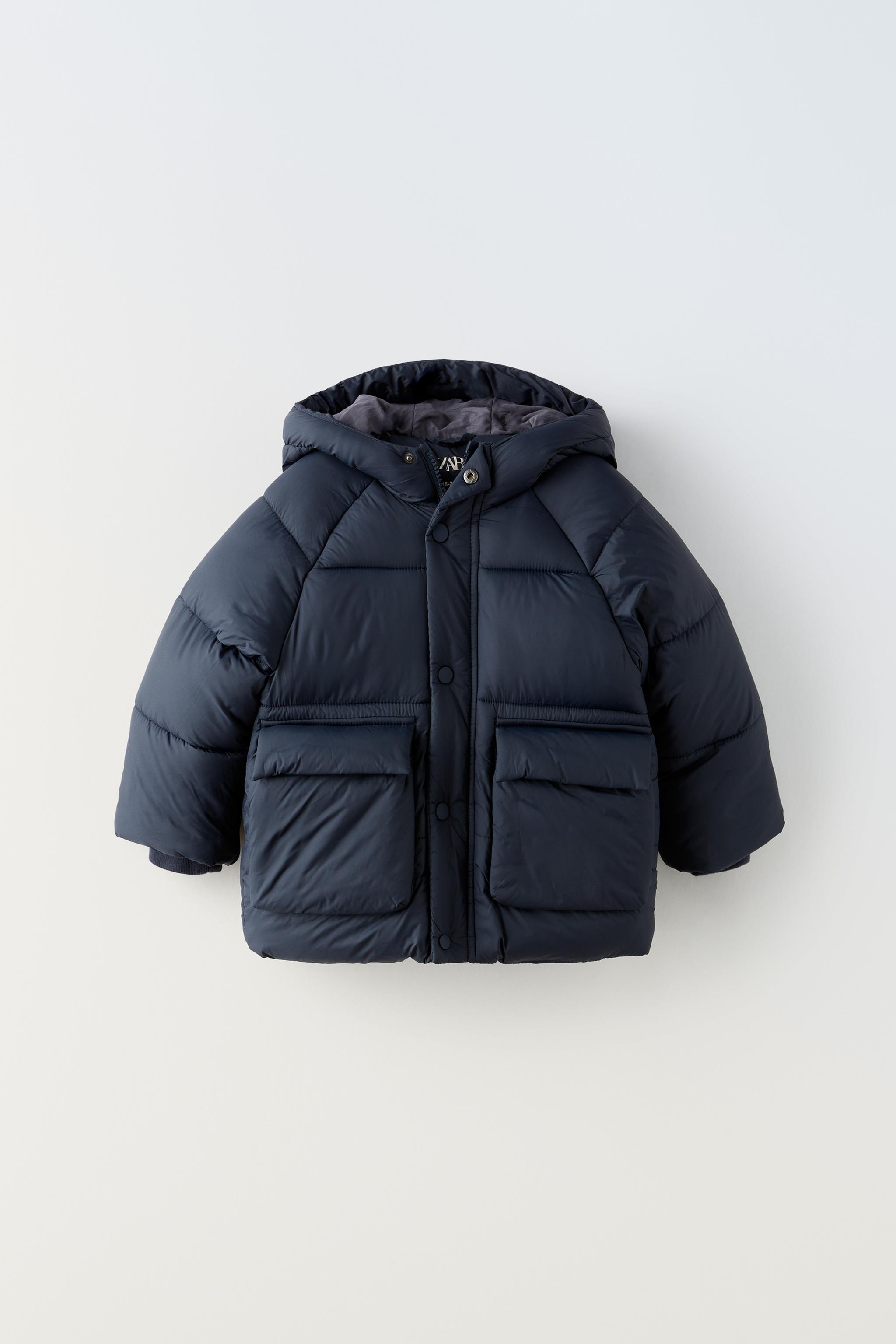 Baby boy sale navy jacket