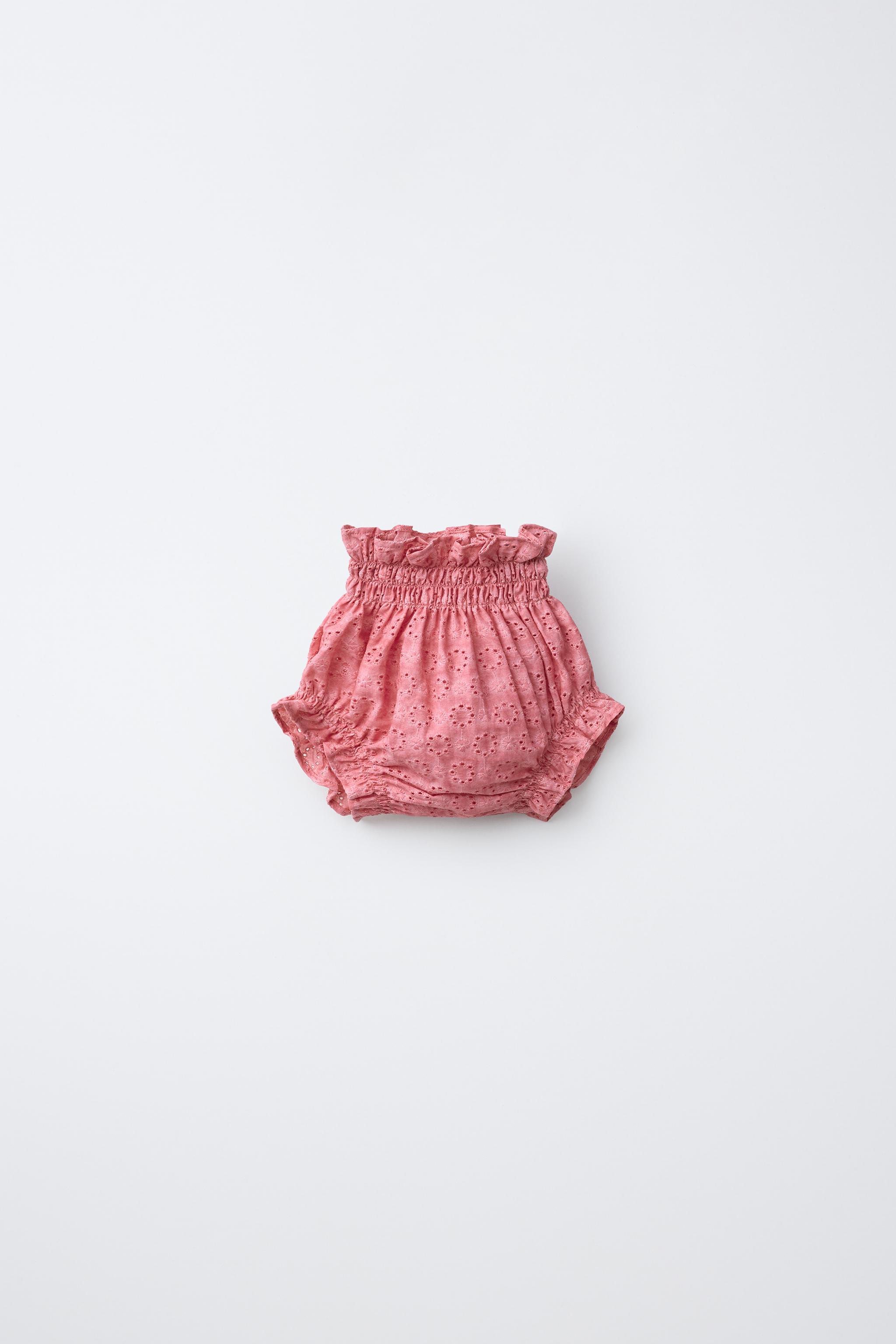 CULOTTE BRODERIE SUISSE