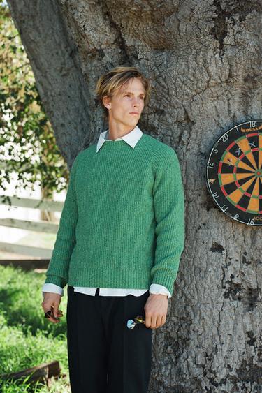 Imagen de producto - Azul medio de Zara - Imagen 0