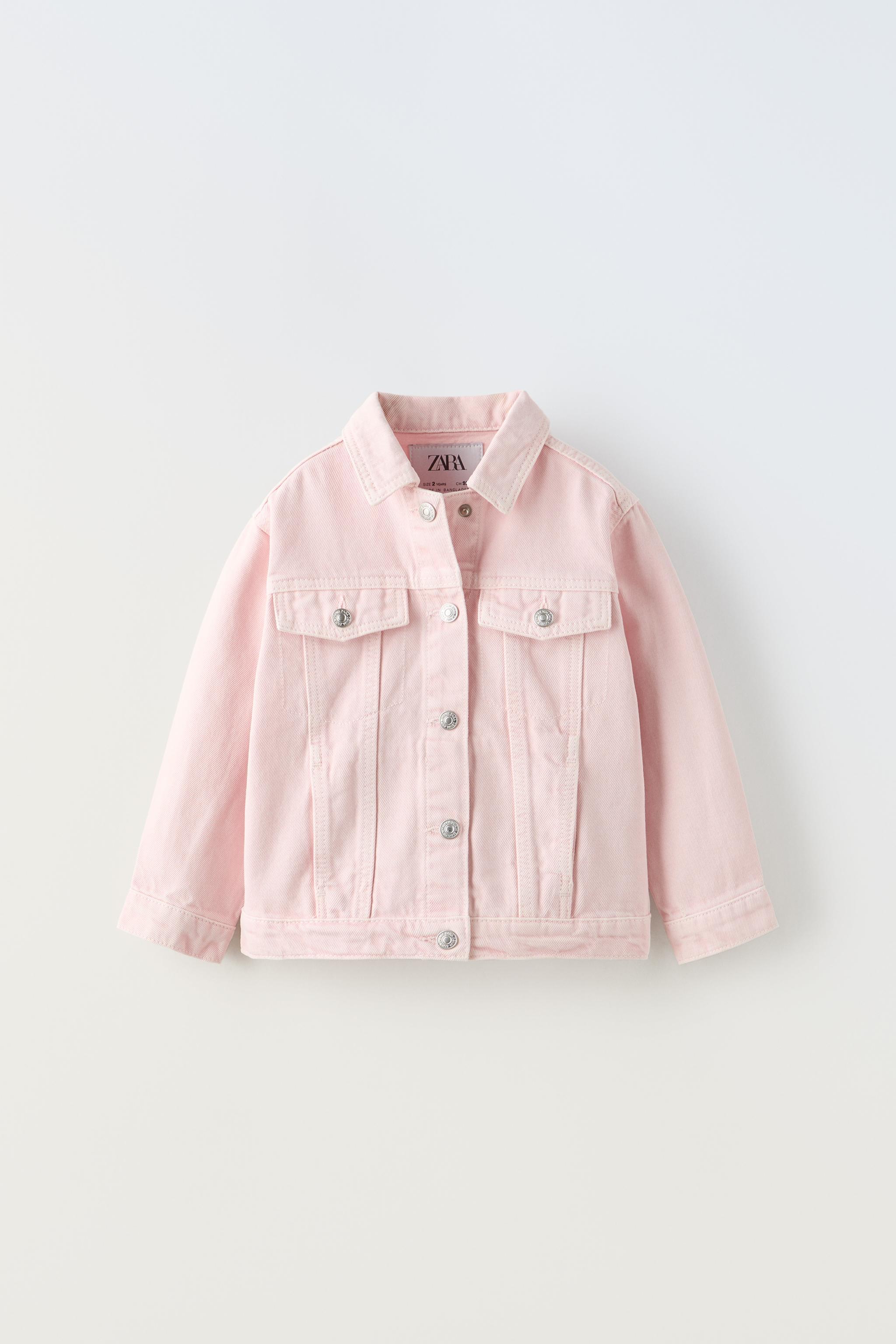 Zara clearance veste fille