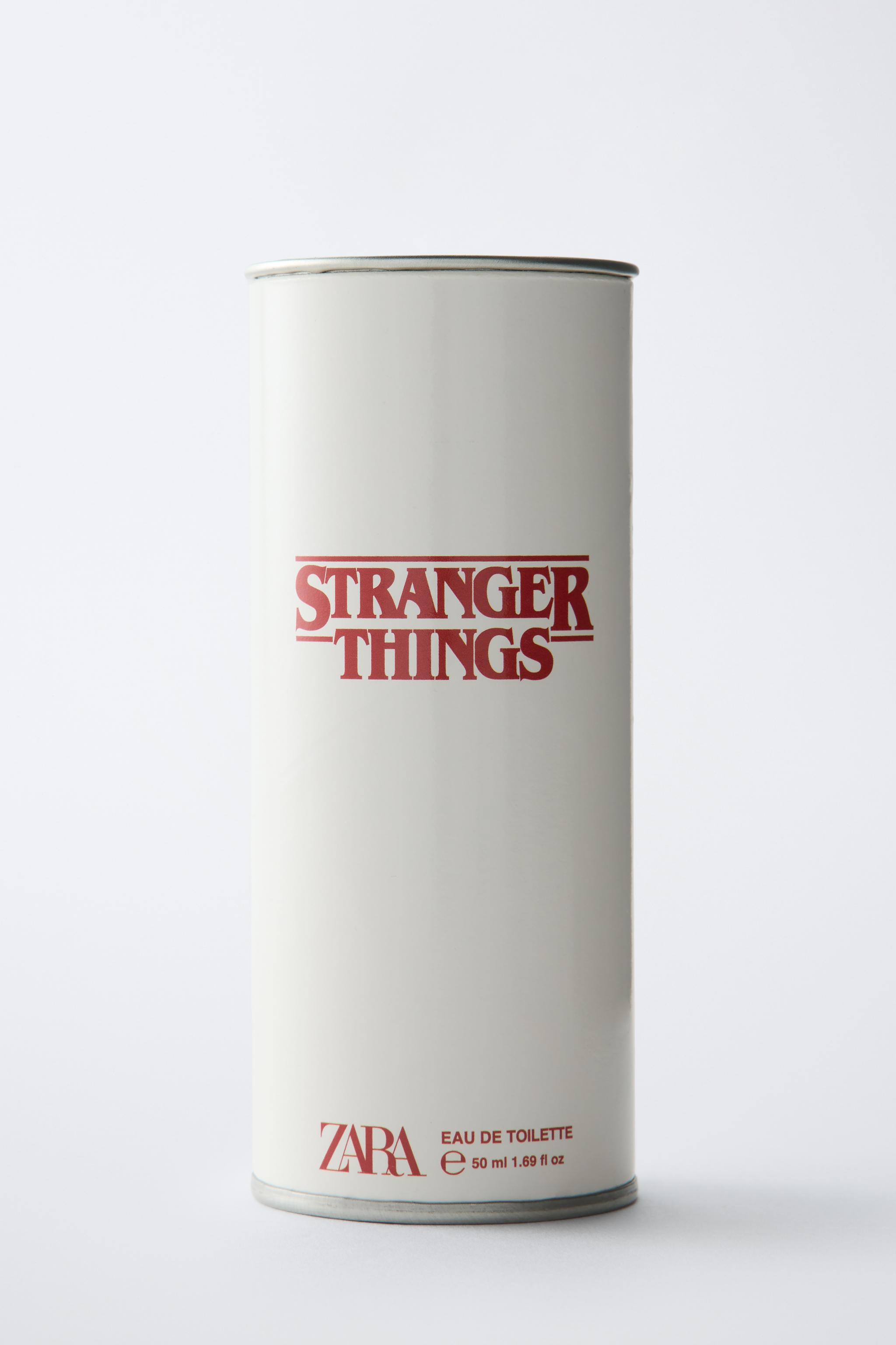 STRANGER THINGS © NETFLIX EDT 50 ML (1.7 FL. OZ)