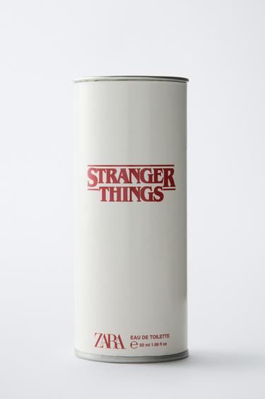 STRANGER THINGS © NETFLIX EDT 50 ML (1.7 FL. OZ) — TINTED LEATHER 2