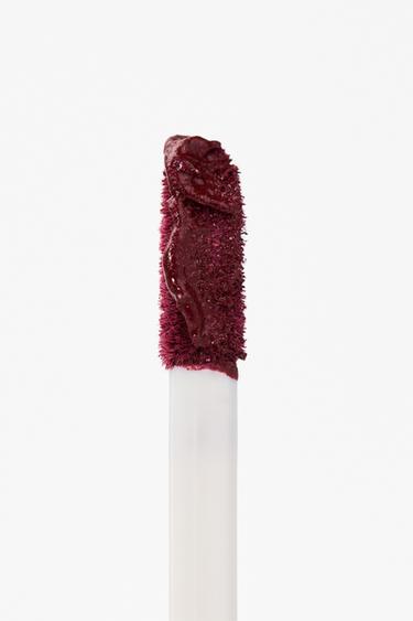 SPARKLE PRESS-ON LIPS - BERRY by Zara - Image 5