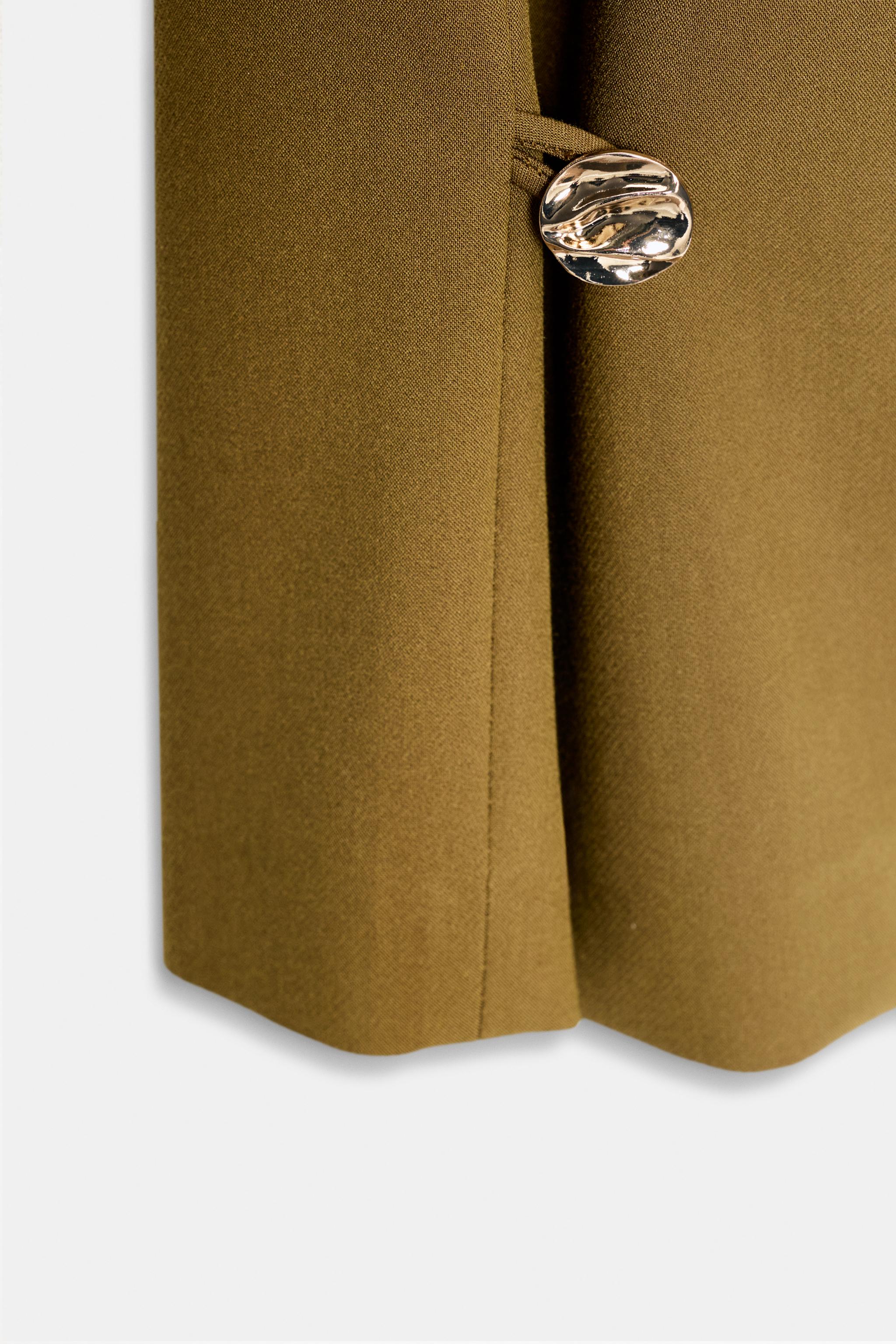 ALTTAN AYARLANABİLİR PANTOLON - Görsel 8