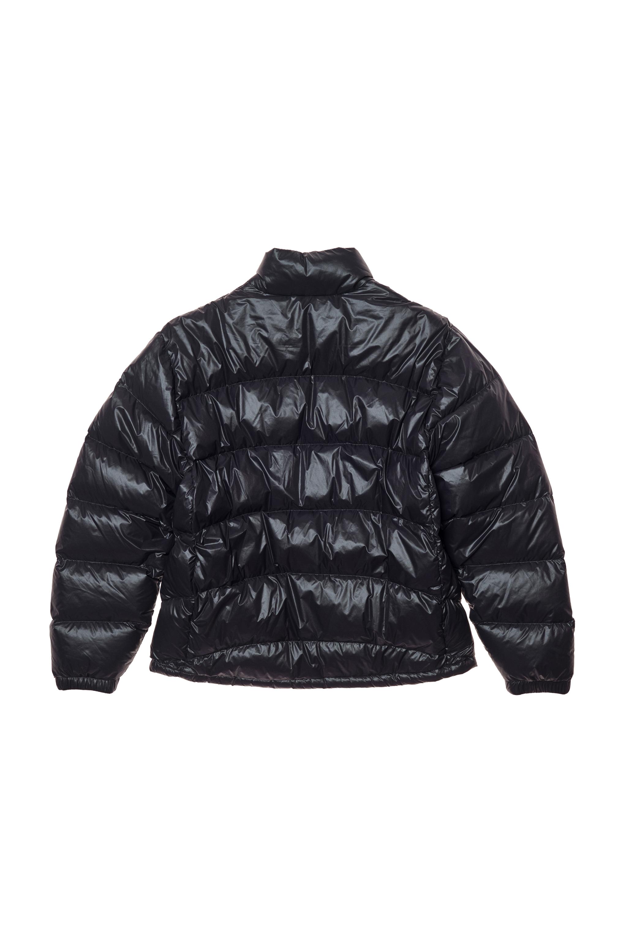 ZARA ORIGINS 厚手オーバーサイズ中綿ジャケット　ネイビー ザラのハイエンドライン「ザラ オリジンズ」でいま買うべき4