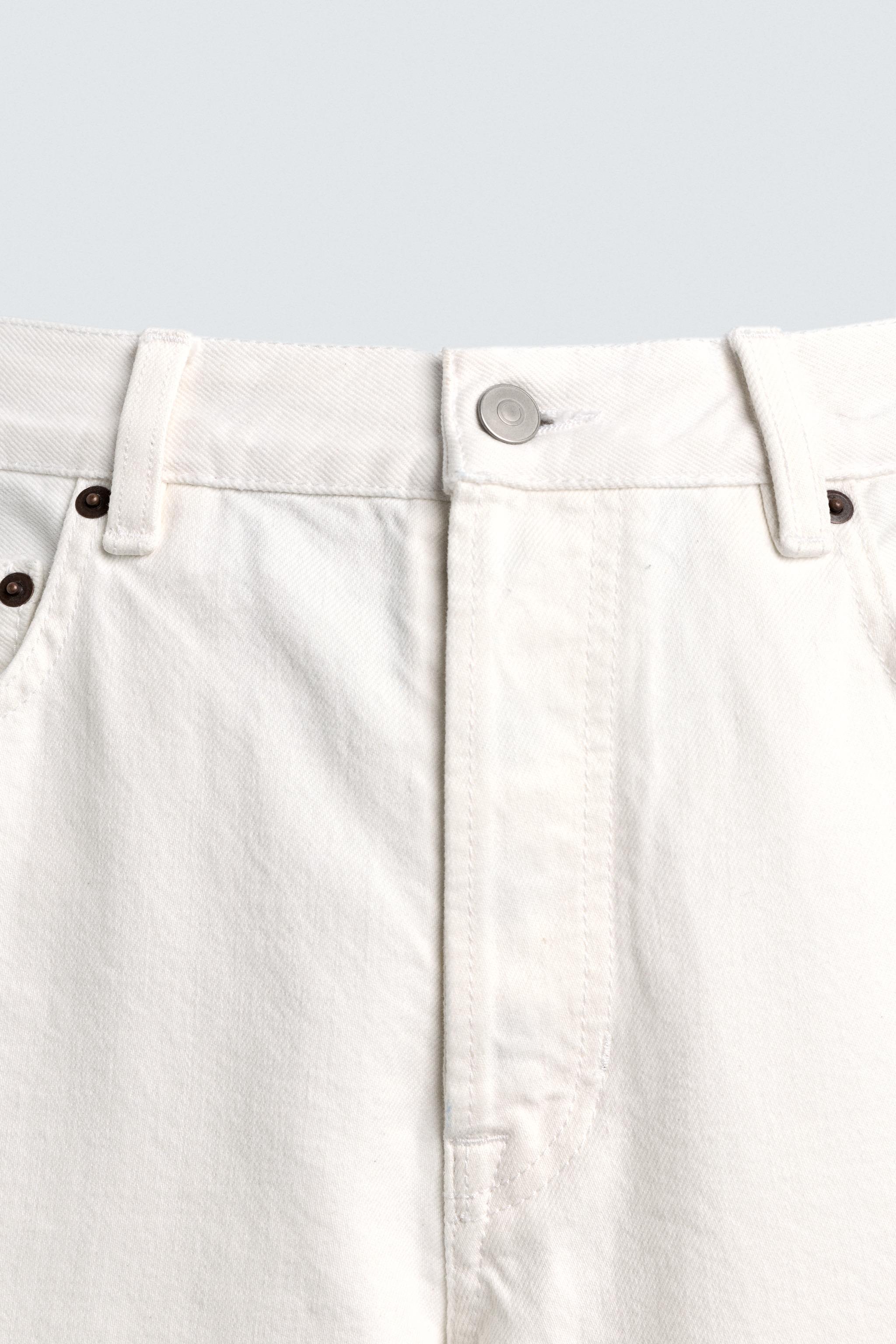 JEAN DROIT AARON LEVINE X ZARA