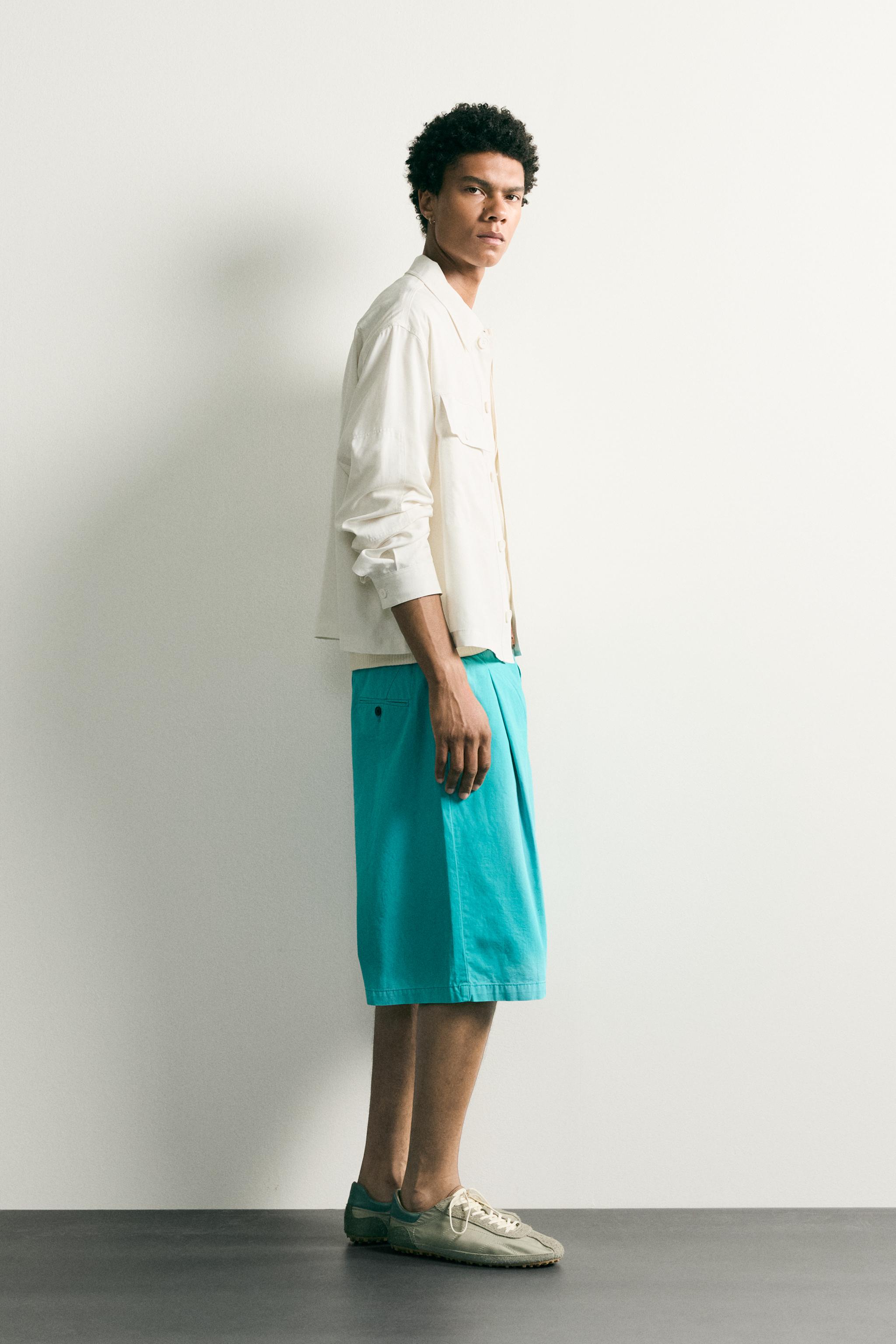 SURCHEMISE FLUIDE RELAXED FIT