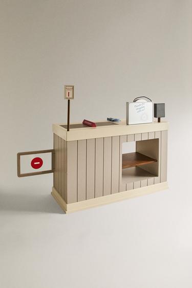 JOUET ENFANT SUPERMARCHÉ - Gris de Zara - Image 3