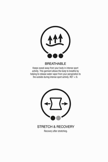 SPORTY JOGGERS - Anthracite grey by Zara - Image 4