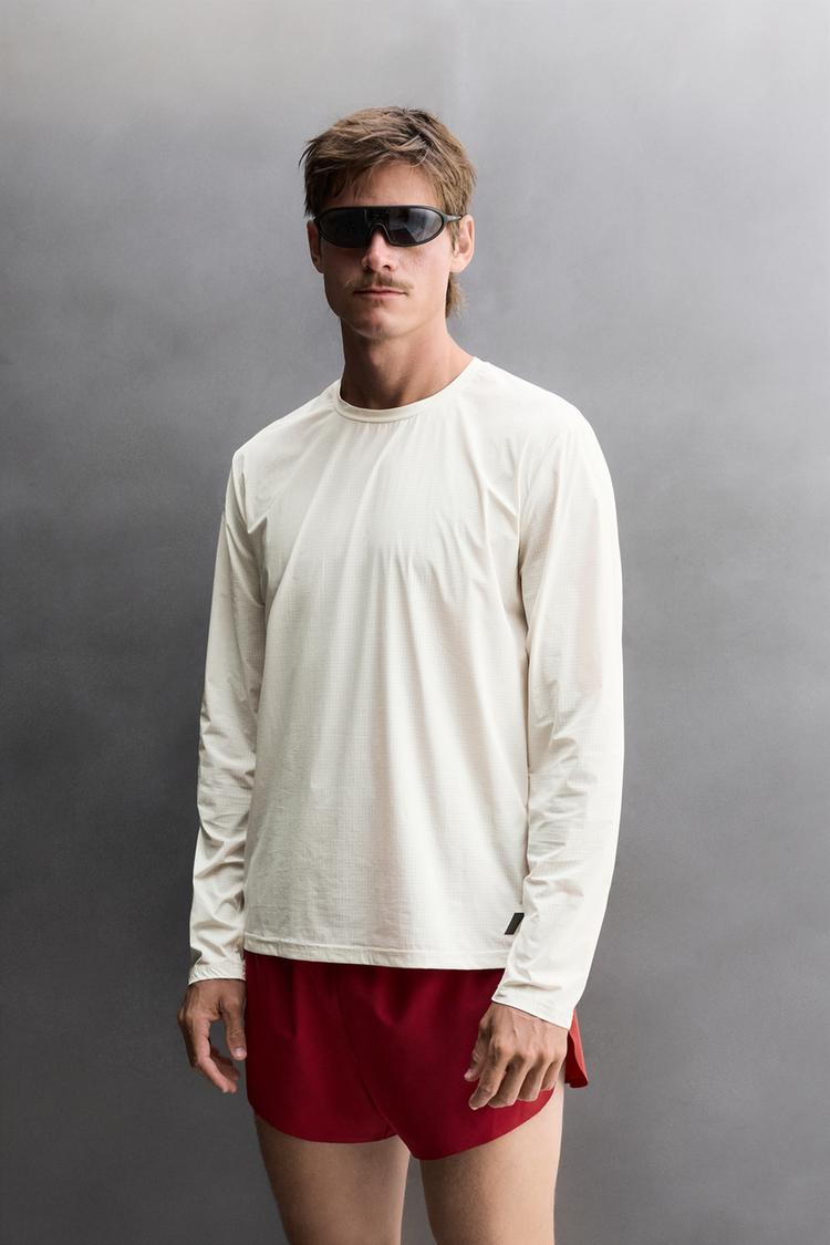 RIDAR© X ATHLETICZ LONG SLEEVE RUNNING T-SHIRT