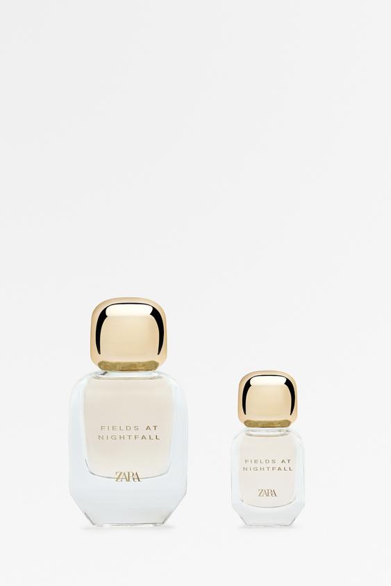 zara fields at nightfall woda perfumowana 50 ml   zestaw 