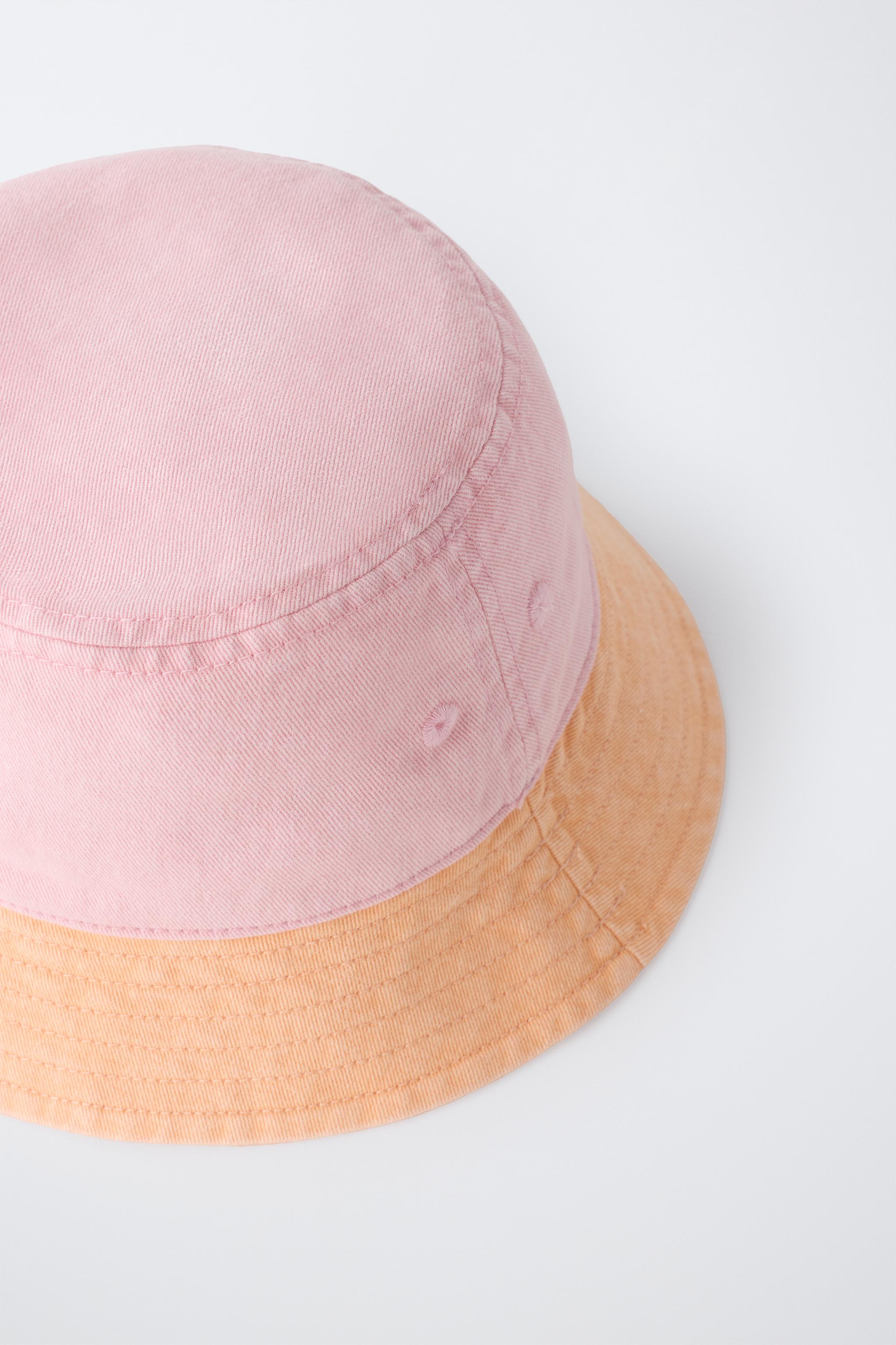 BONNET BOB COLOR BLOCK