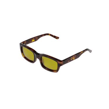 SQUARE SUNGLASSES - Tortoiseshell by Zara