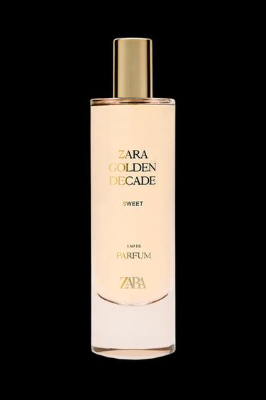 Zara GOLDEN SWEET DECADE EDP 80 ML (2.72 FL. OZ) -  - Image 0