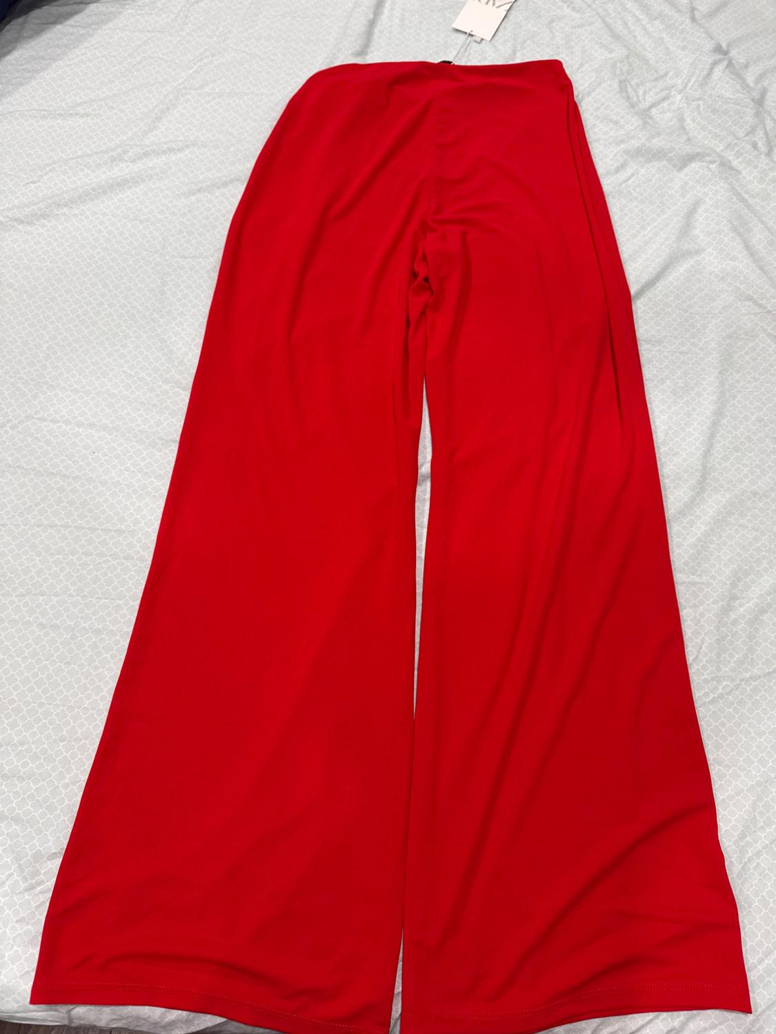 FLOWY PANTS - Image 2