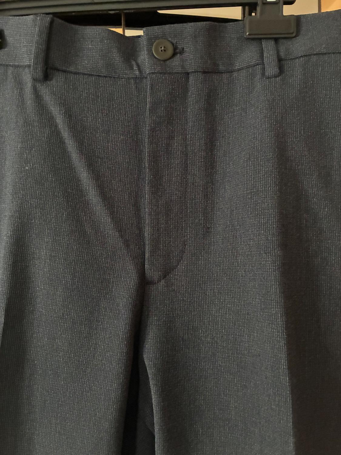 JOGGER WAIST TROUSERS - Image 2