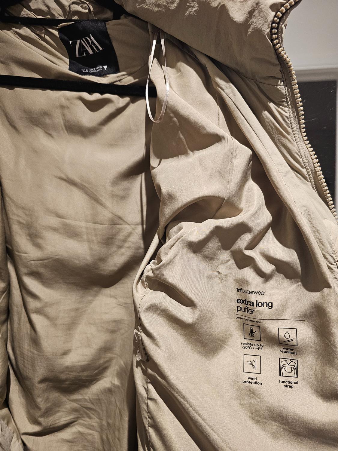 WATER AND WIND PROTECTION PADDED ANORAK - Image 3