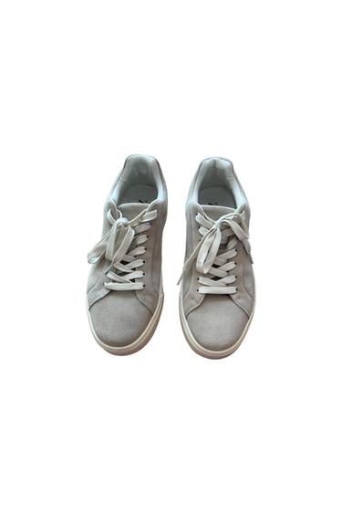 WILDLEDER SNEAKER