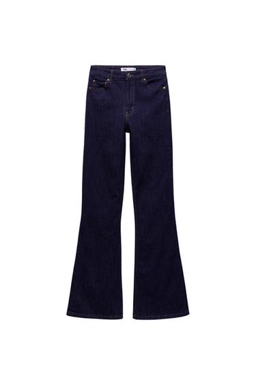 ZW THE SKINNY FLARE JEANS