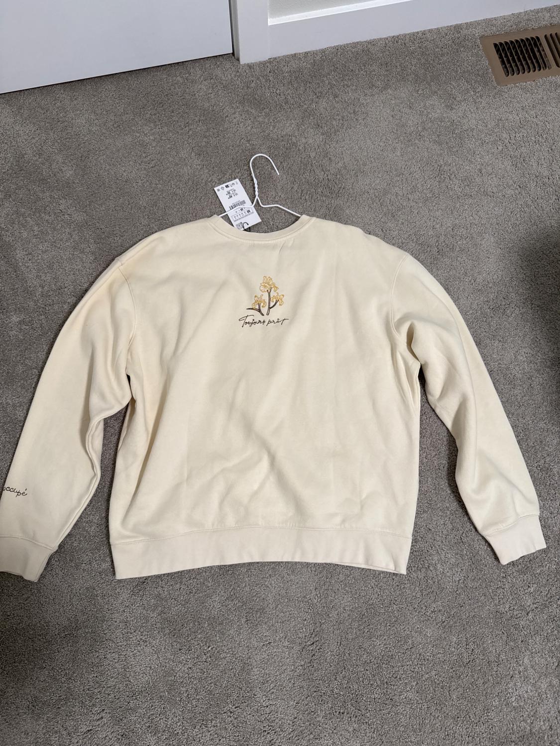 SUDADERA BORDADOS COMBINADOS - Image 2