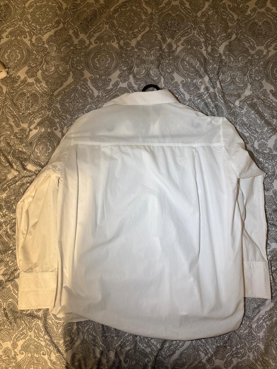 POPLIN SHIRT - Image 2