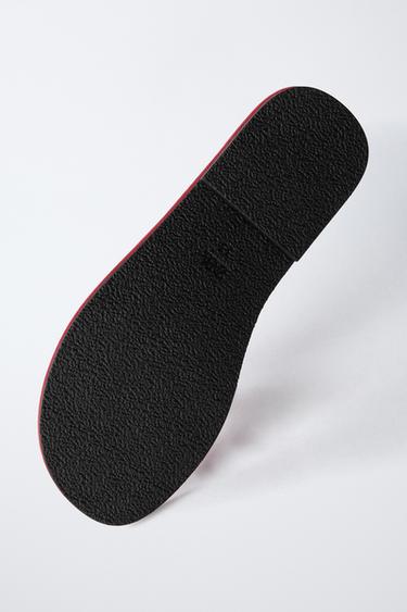 CHERRY SANDALS - Red by Zara - Image 5