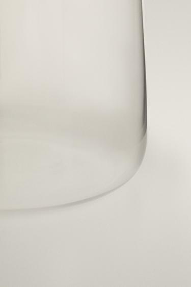 DÉCANTEUR VERRE RECYCLABLE - Transparent de Zara - Image 4