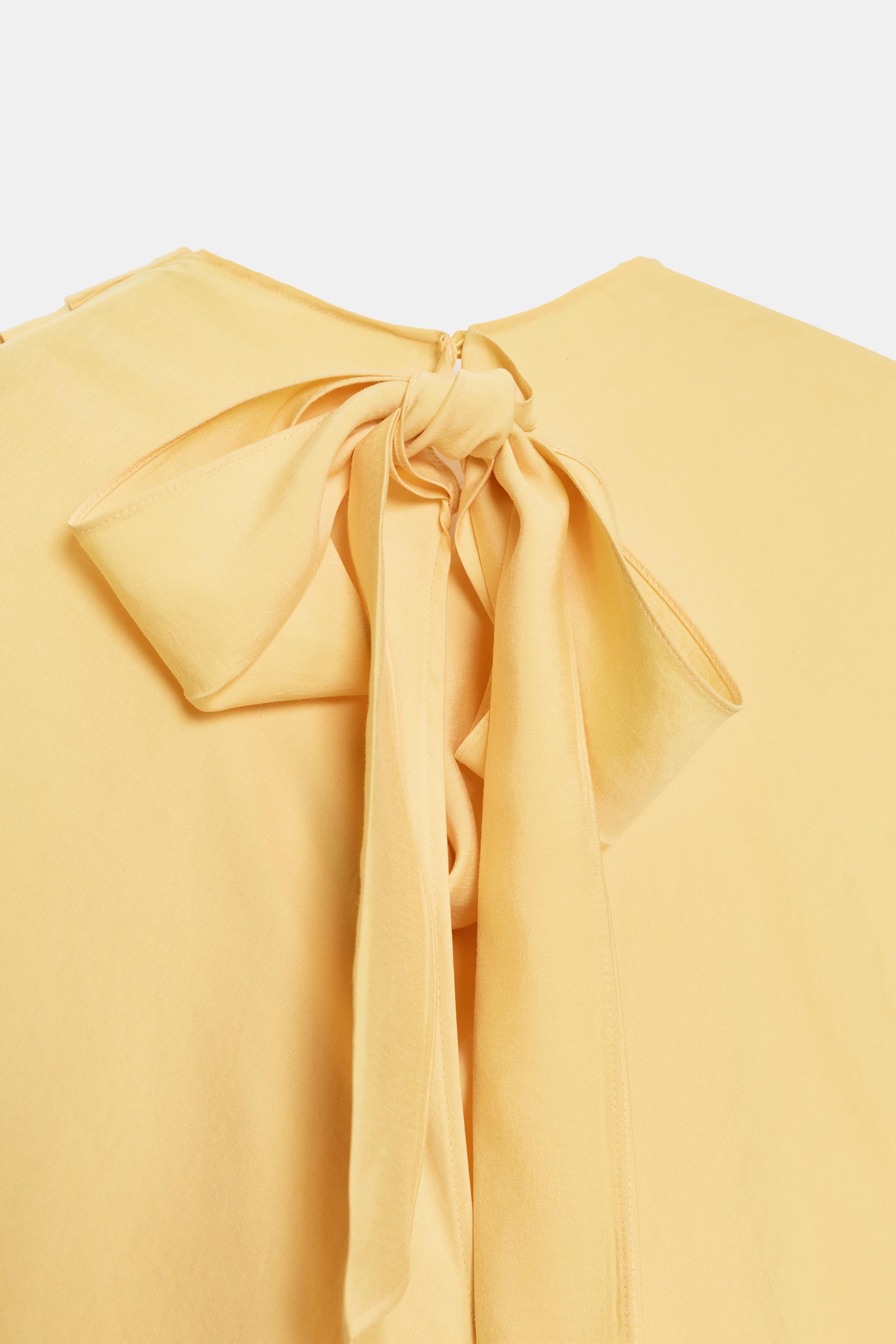 ZW COLLECTION FLOWY MIDI DRESS