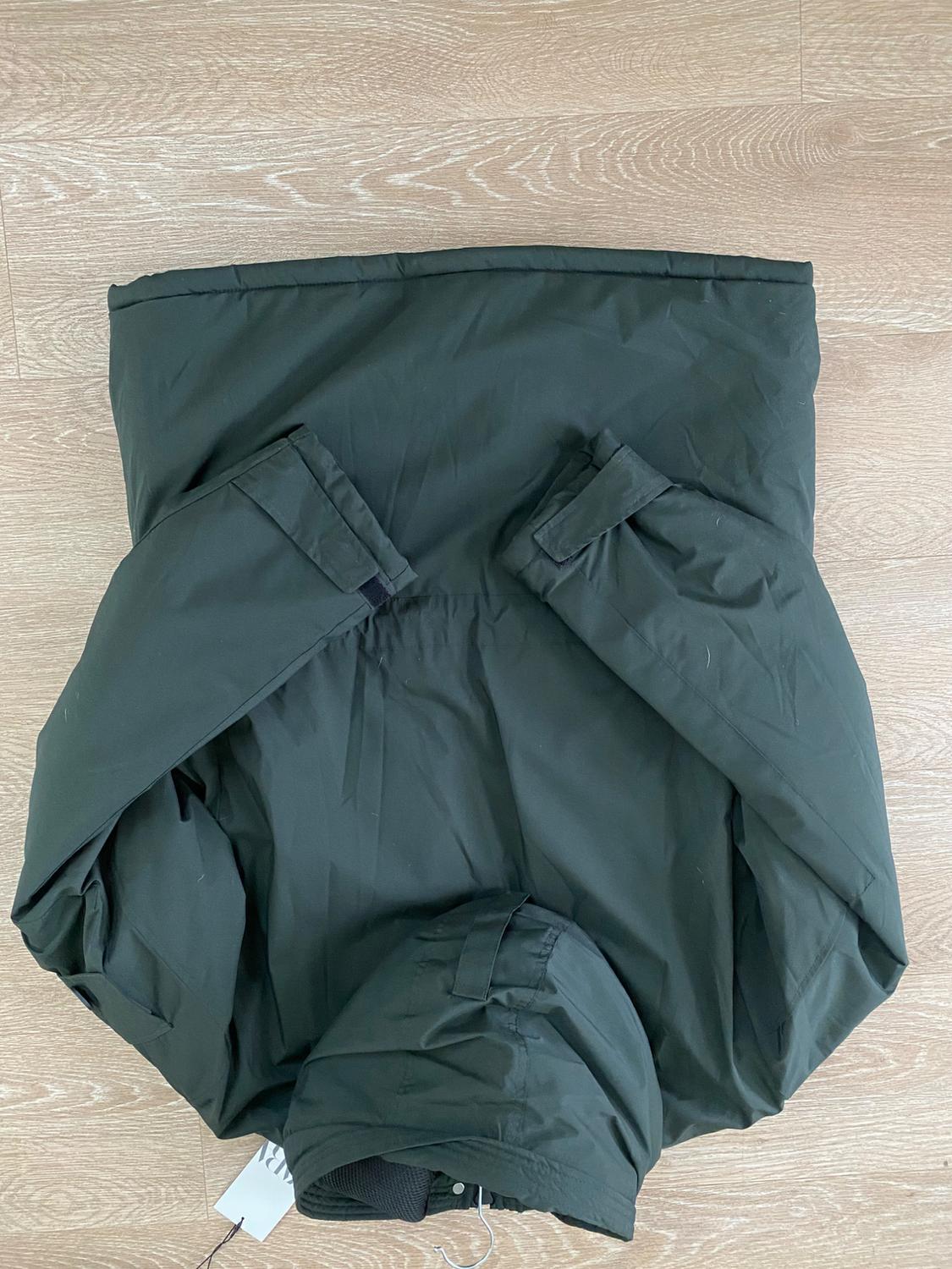 PADDED PARKA WITH POCKETS - Image 4