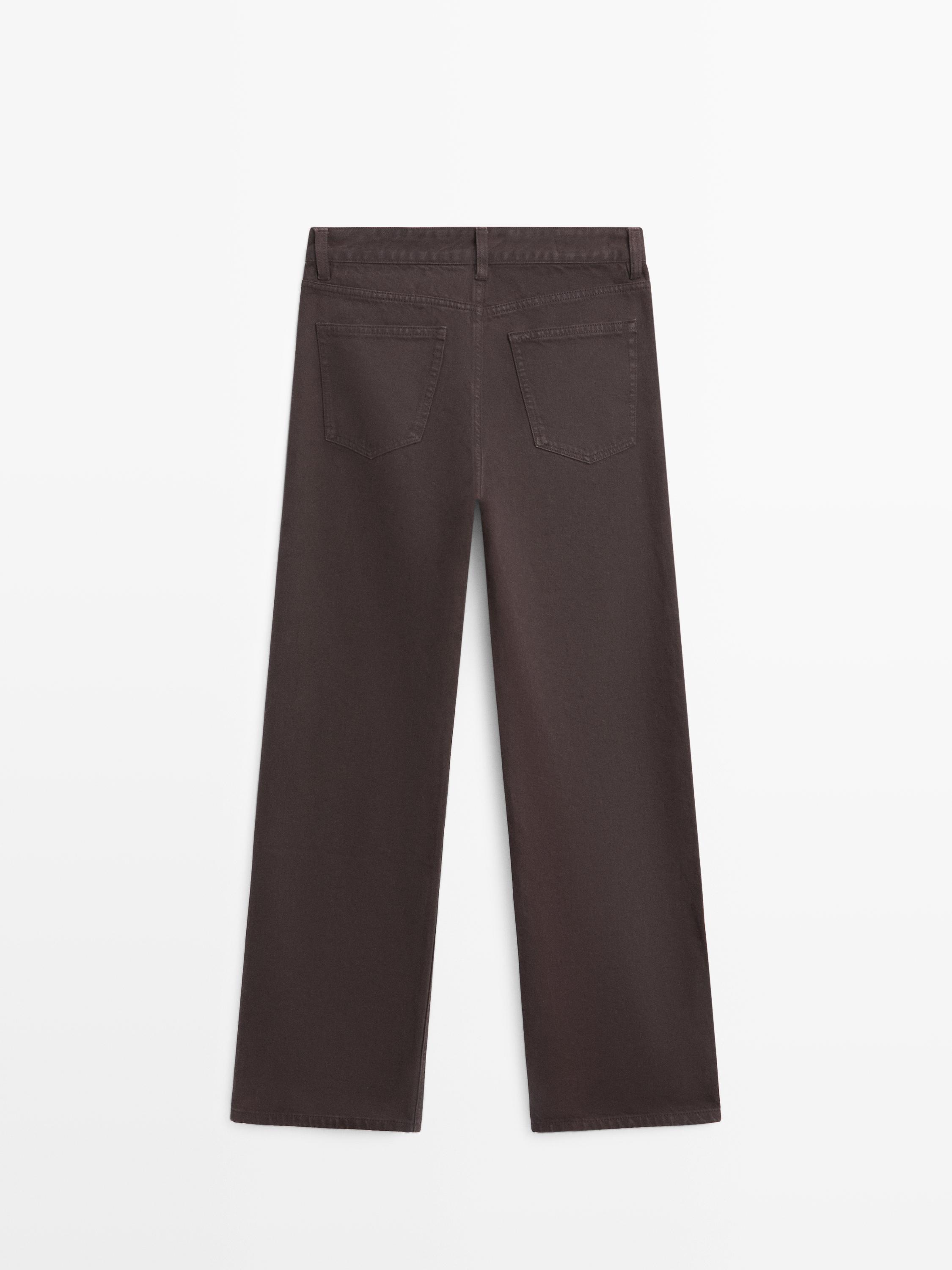 Jean wide leg