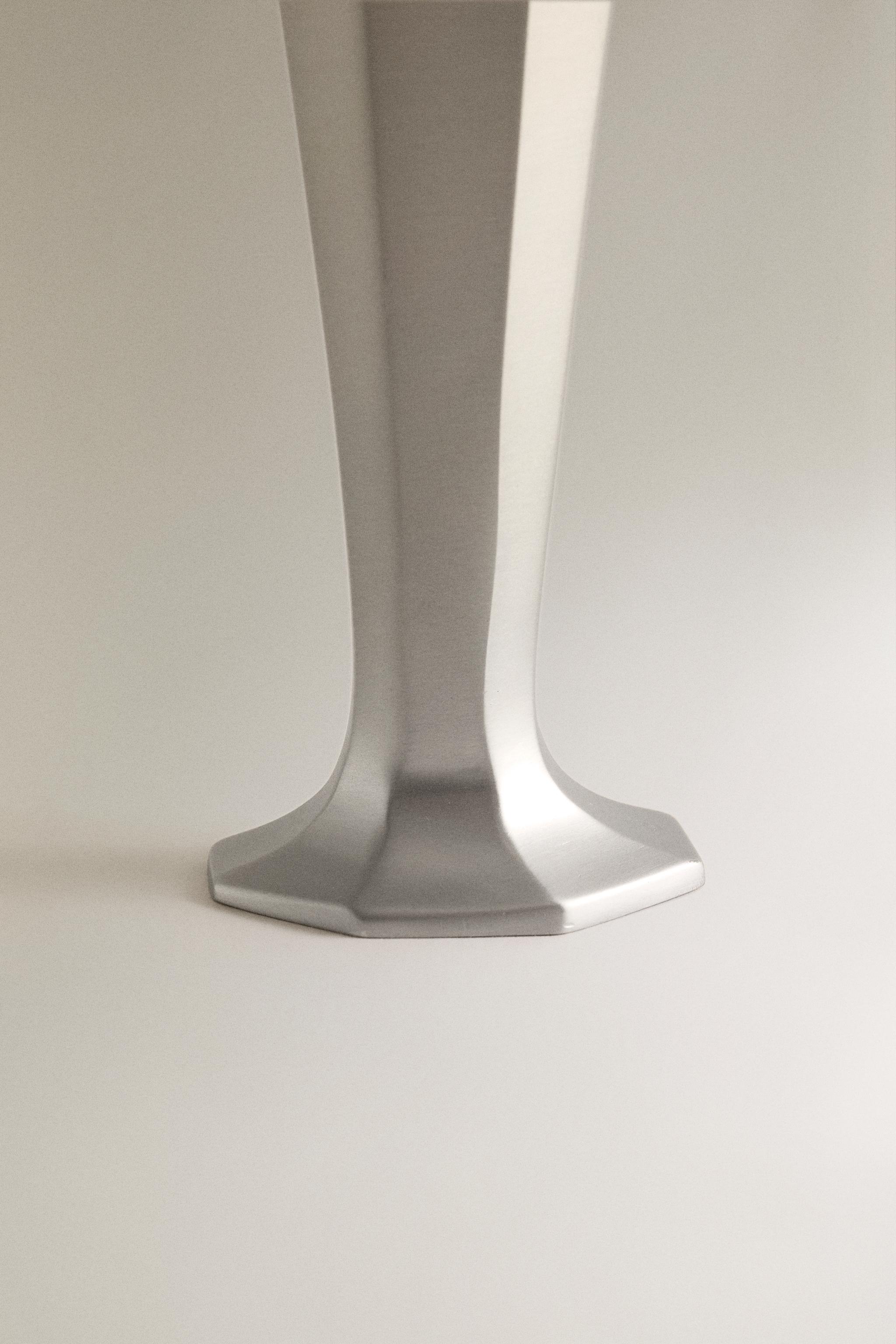 Zara SMALL FACETED VASE STUDIO MARY LENNOX — фото 4