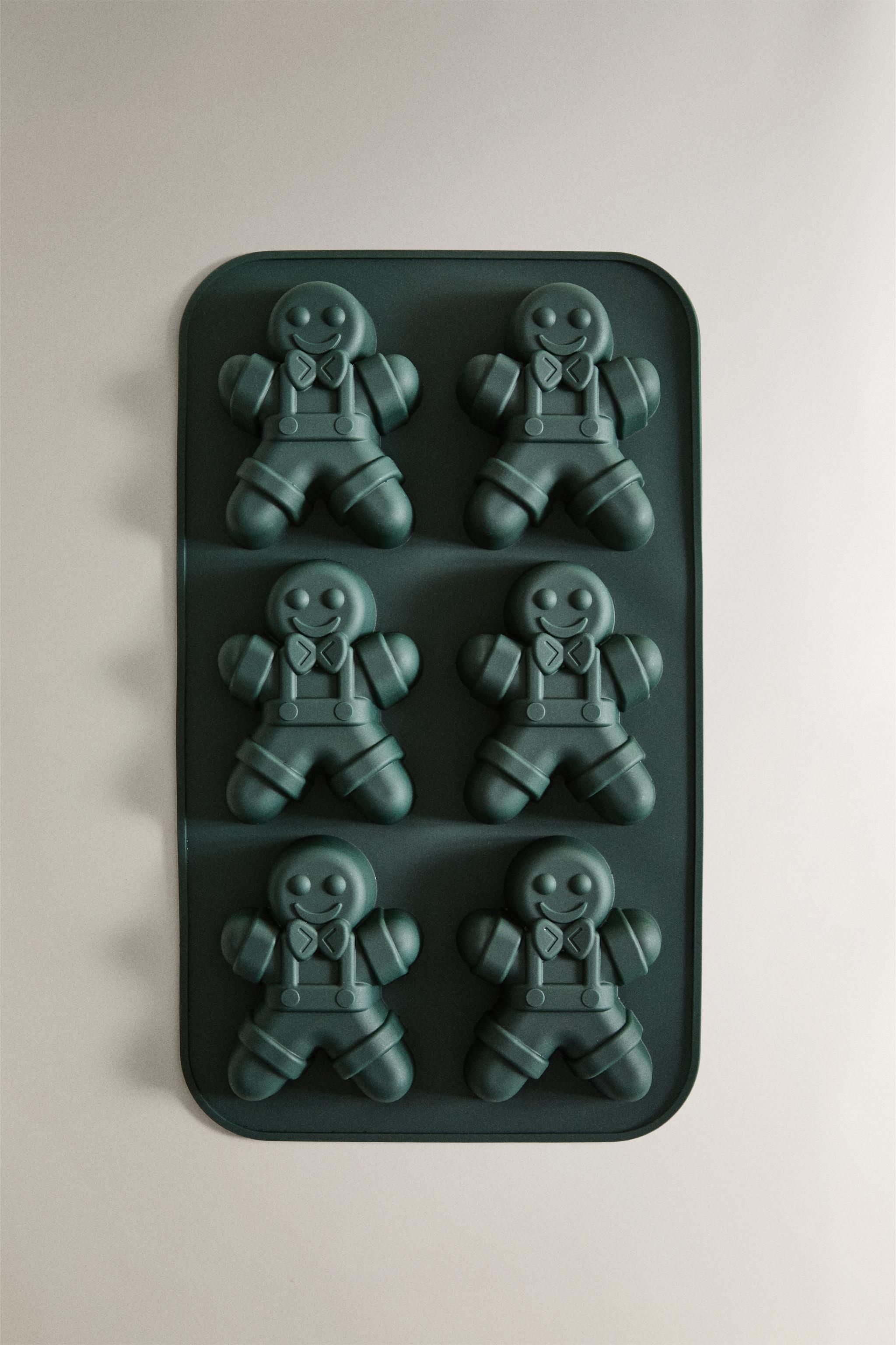 MOULE PÂTISSERIE BISCUITS PAIN D'ÉPICES NOËL