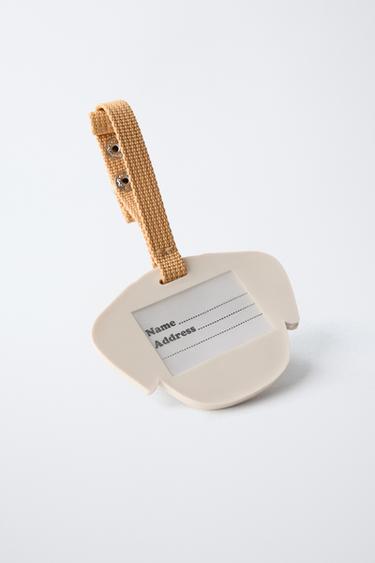 PUPPY ID TAG - Camel Brown by Zara - Image 2