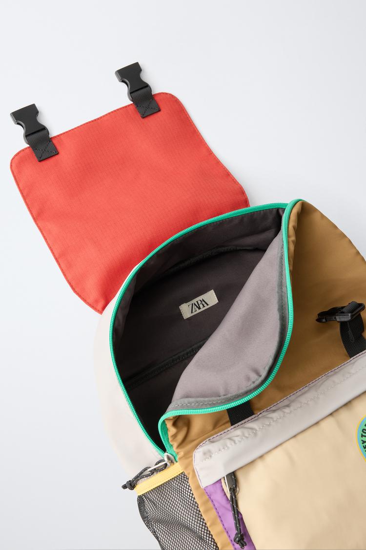 Mochila técnica 4