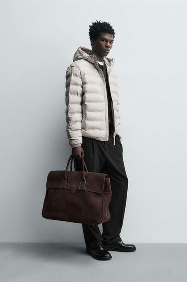 VESTE MATELASSÉE LÉGÈRE DÉPERLANTE - Pierre de Zara - Image 3
