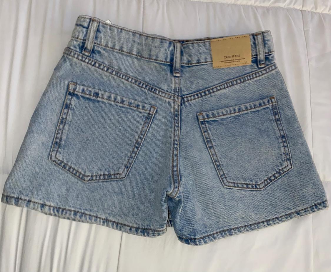 DENIM SKORT - Image 2