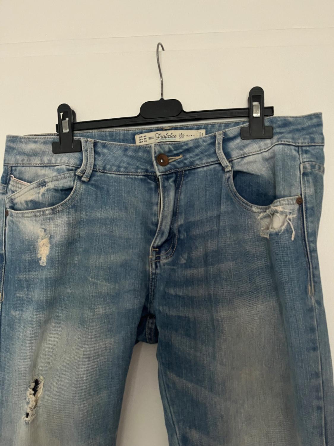 JEAN TROUÉ SKINNY - Image 3
